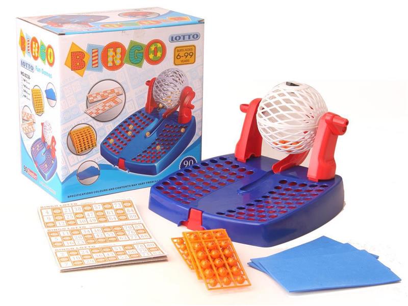 LOTTERY MACHINE